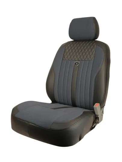 Чехол для автомобиля ADMIRAL GT - Cobalt, Lacetti, Spark, Nexia 2, Nexia 3, Matiz, Damas — EVOKOR-ADMIRALGTPROZM-ХРОМ-NEXIA 2