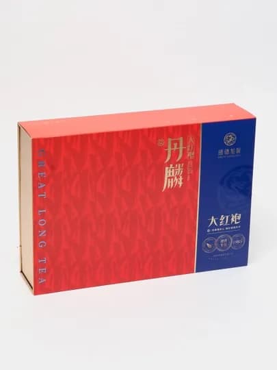 Подарочный улун Да Хун Пао, 160 г — FDNTEA-ZHEDXP