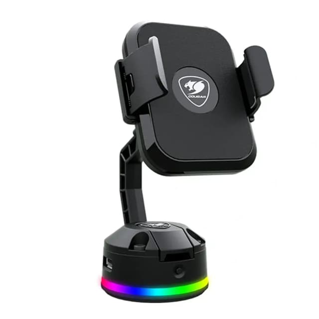 Simsiz zaryadlash qurilmasi Cougar Bunker M RGB