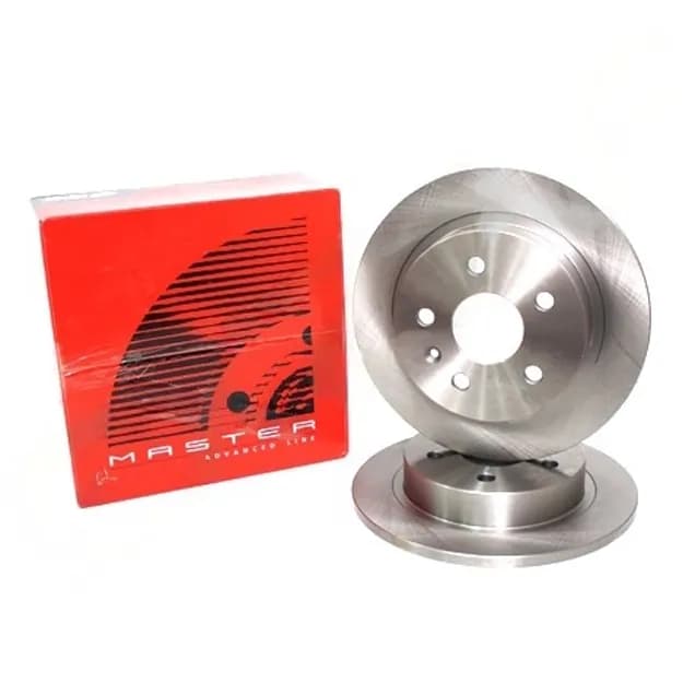 Диск тормозной задний Remsa MALIBU 1 61279.00