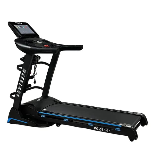 Беговая дорожка PowerGym PG-575 (15 ДЮМ)