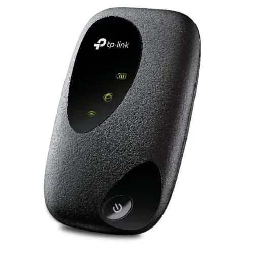 Wi-Fi роутер TP-Link M7000, черный