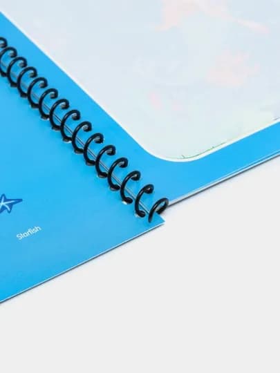 Magic Water Book многоразовая детская книжка для рисования водой — ILHOMM-MAGIC-СИНМЕЛ