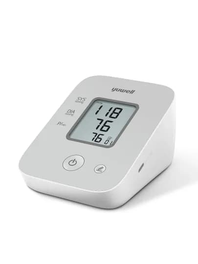 Тонометр электронный Yuwell YE610D, автоматический — YUWELUZ-YE610D
