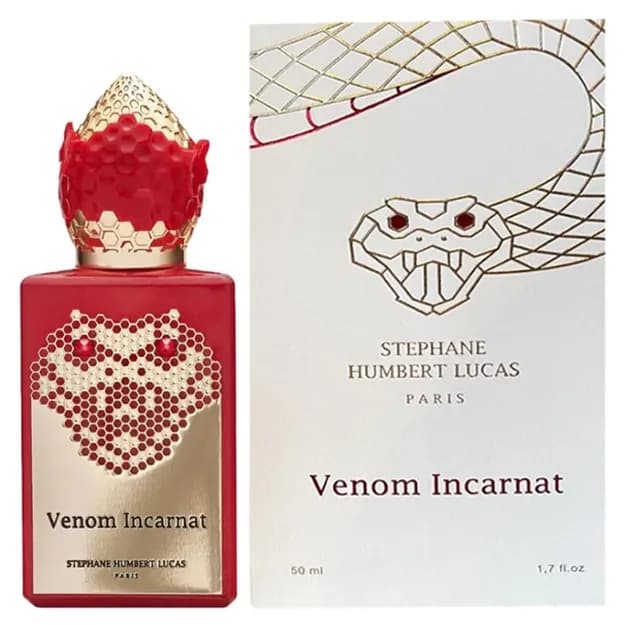 Stephane Humbert Lucas 777 Venom Incarnat (U) EDP 50ml