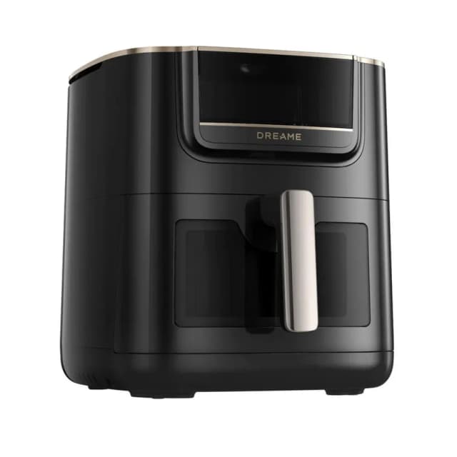 Фритюрница-аэрогриль Xiaomi Dreame Air Fryer AF30 (EU черный)