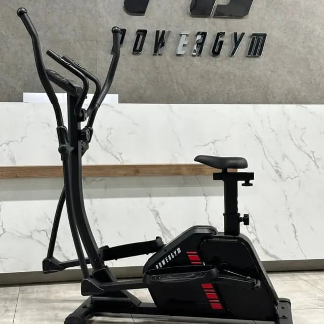 Elliptik trenajyor PowerGym E144