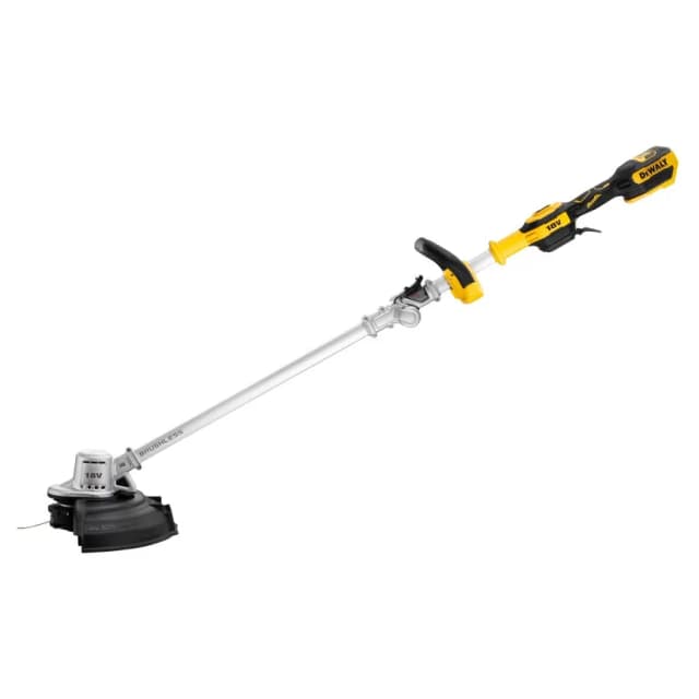 Триммер Dewalt DCMST561P1-QW , желтый