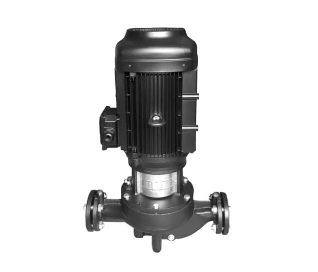 Электрический водяной насос EPA ESN-40-16-1.1, черный