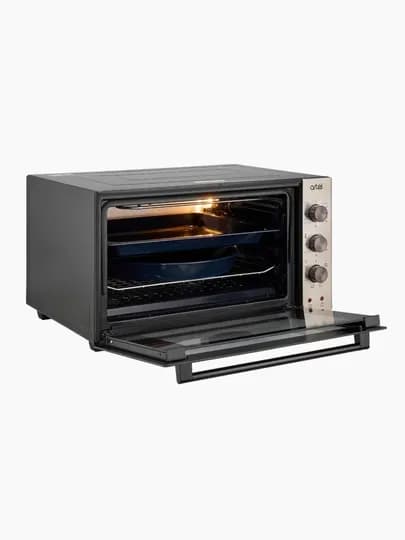 Мини печь Artel 4218 L 42 л с конвекцией, + БК решетка, до 300 °C — 333-4218L-ЧЕРН