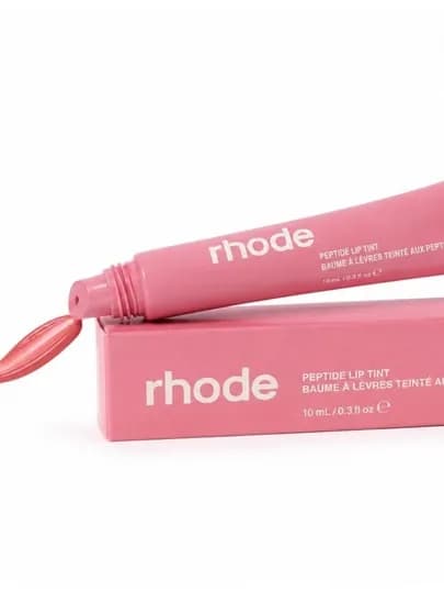 Rhode Peptide Lip Tint Sugar Cookie увлажняющий тинт-бальзам для губ — NBC-RHODE-ПУДР