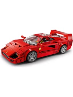 Конструктор Speed Champions 76934 Суперкар Ferrari F40