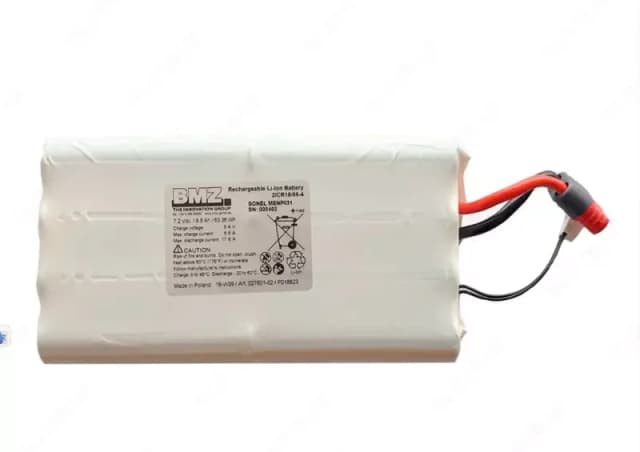 Li-ion SONEL-27 7,2V — аккумуляторная батарея