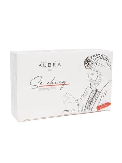 Красный чай "Se Chung" 10 пакетиков, 40 г — KUBRA-SECHUNG4GR