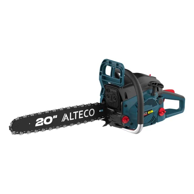 Бензопила ALTECO GCS 54-50 Pro, синий