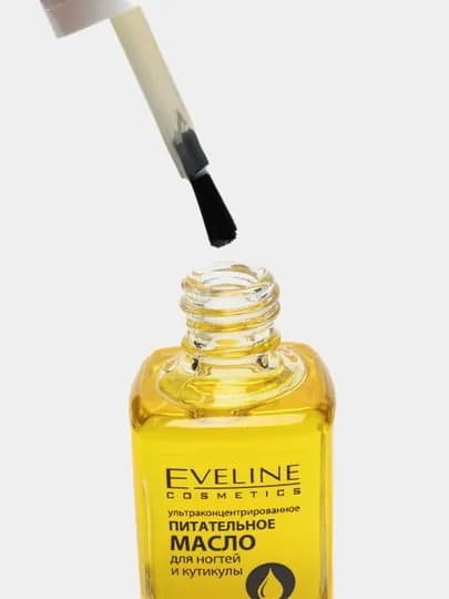 Масло для ногтей и кутикулы Eveline Nail Therapy Professional, 12 мл — MODUM1-P030AF5