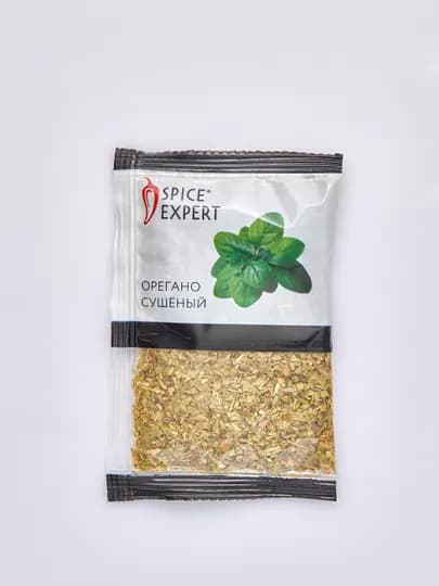 Орегано сушеный Spice Expert, 12 г — SE-OREGANO