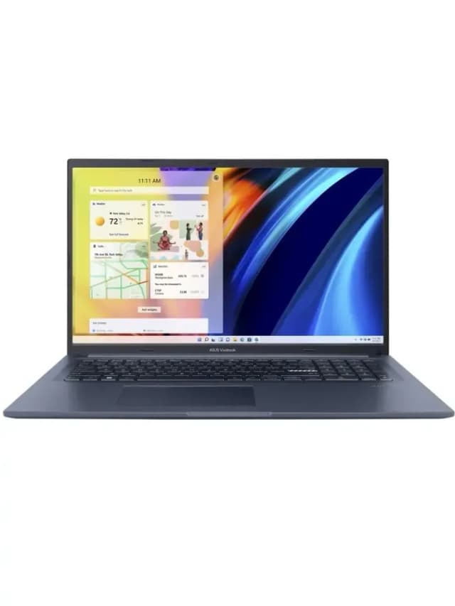 Ноутбук для работы и учебы Vivobook 17 X1704VA-AU1017
