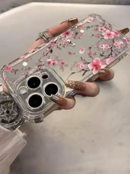 Чехли для iPhone, 15Pro, 15ProMax, 16Pro, 16ProMax, 17Pro, 17ProMax — ZAN9-CHEXOL1-МОЛОЧ-17PRO