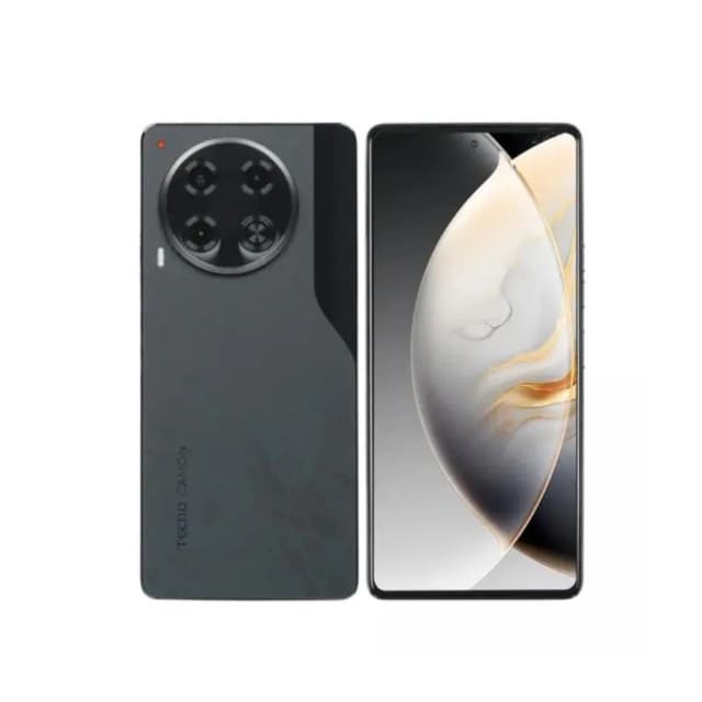 Смартфон Tecno Camon 30 5G 8/256 Basaltic Dark