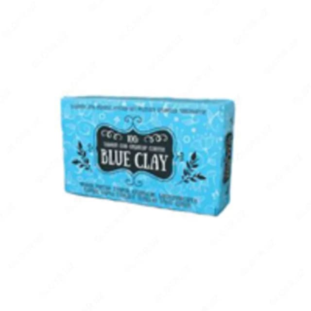 Мыло ручной работы ”Blue Clay”