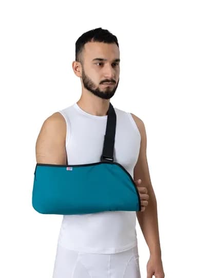 Бандаж поддерживающий для руки, универсальный — MMIRZO-910U-910U01