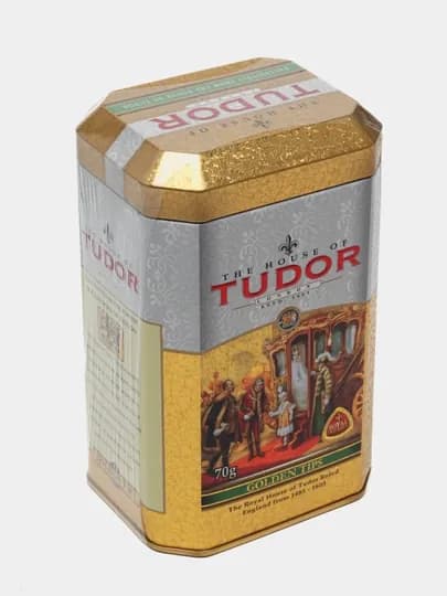 Чай Tudor Golden Tips, 70 г — ТАШКЕНТ-P04E374