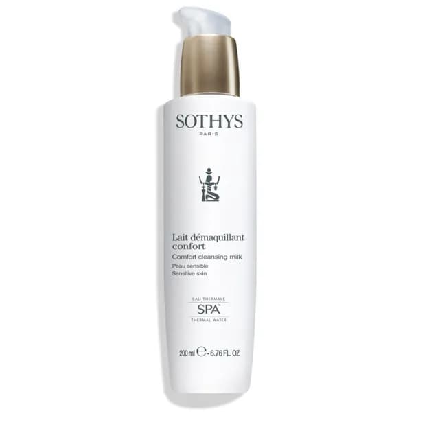 Comfort cleansing milk 160258