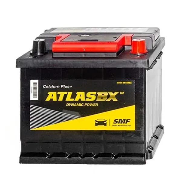 Аккумулятор Atlas MF54459 390A 44L 0200z