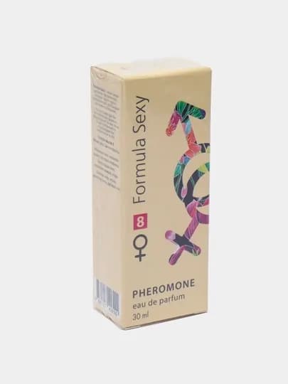 Formula Sexy – аромат, похожий на феромоны, 30 мл, для мужчин и женщин — ARZONRO-FERAMON-БЕЖЕВ