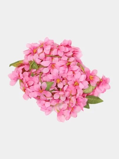 Искусственная декоративная лиана 1.7-2.3 м, экопластик декор — FLOSHOP-ЛИАНА-ПАСТКОР