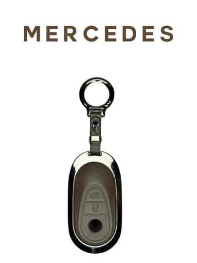 Чехол для ключа MERCEDES-BENZ — 17STORE-MERSPULTCHEXOL-БРОНЗ
