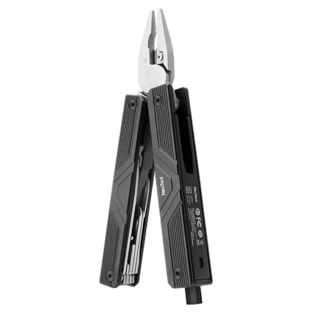 Мультитул Xiaomi NexTool Gemini Electric Multi-functional Knife с электроотверткой NE20213