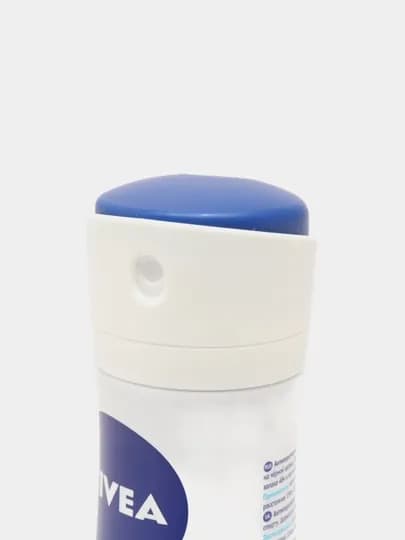 Антиперспирант Nivea Pure невидимая защита для черного и белого, 150 мл — MCA-P0E301D