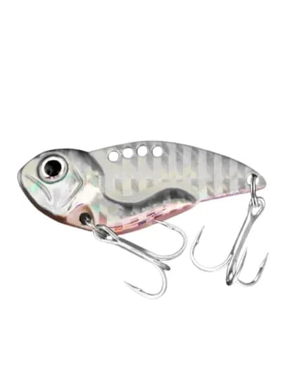 Блесна — FISHHUN-BLESNALARHARXIL-СЕРЕБРН-28 g