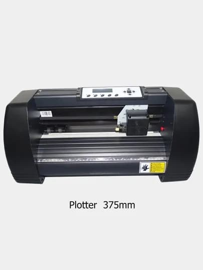 Плоттер, 375 мм — SOLVENT-PLOTTER375