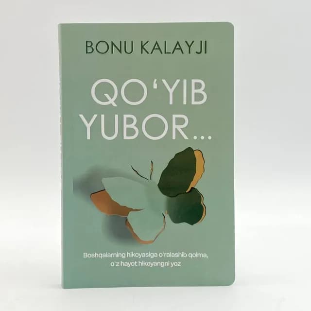 Bonu Kalayji: Qo'yib yubor