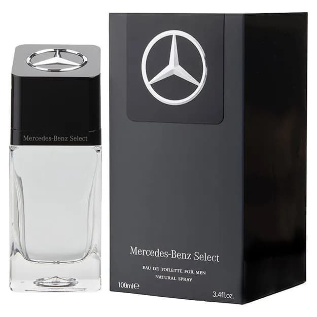 Mercedes-Benz Select (M) EDT 100 ml