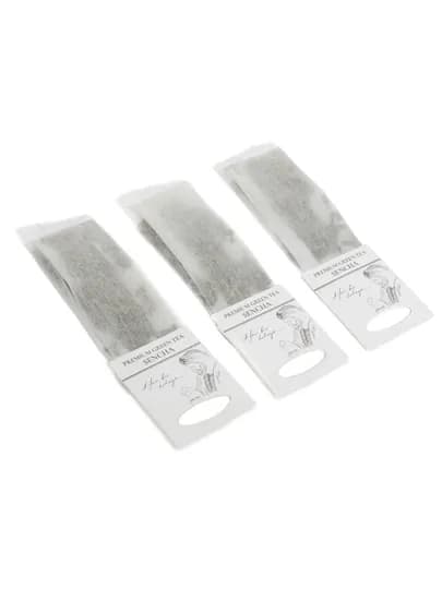 Зеленый чай "Sencha Japan" 10 пакетиков, 40 гр — KUBRA-SENCHA4GR