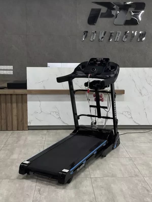 Беговая дорожка PowerGym 460