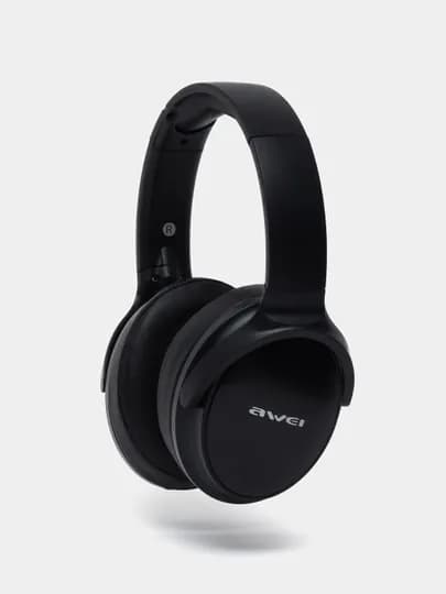 Беспроводные наушники AWEI A780BL Bluetooth 5.0, долгий заряд, складные — STOREPR-AW780BL