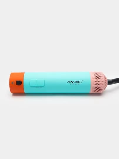 MAC MC-6766 6 в 1, профессиональный фен и стайлер, автоматическая плойка, укладка — 0709-MAC6IN1797