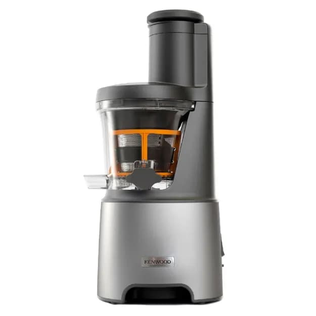 Соковыжималка шнековая Kenwood PureJuice XL JMP85.000SI холодного отжима 230 Вт