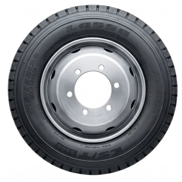 Yuk shinasi Lassa LS/T5500 225/75 R17.5