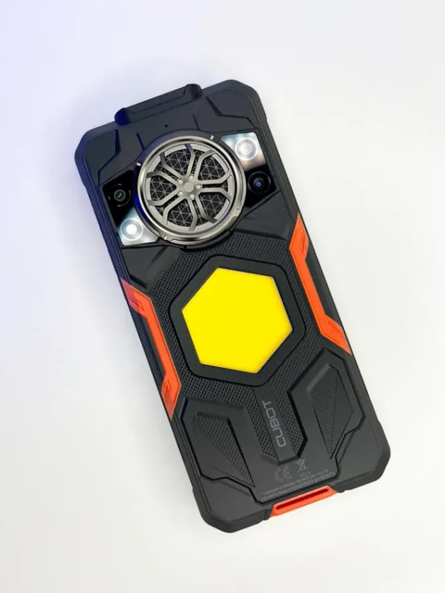 Защищенный смартфон KingKong Power 5