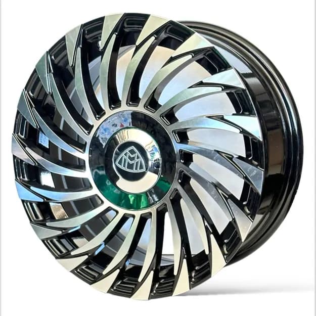 Автомобильные диски Maybech 1034 R16x114.3