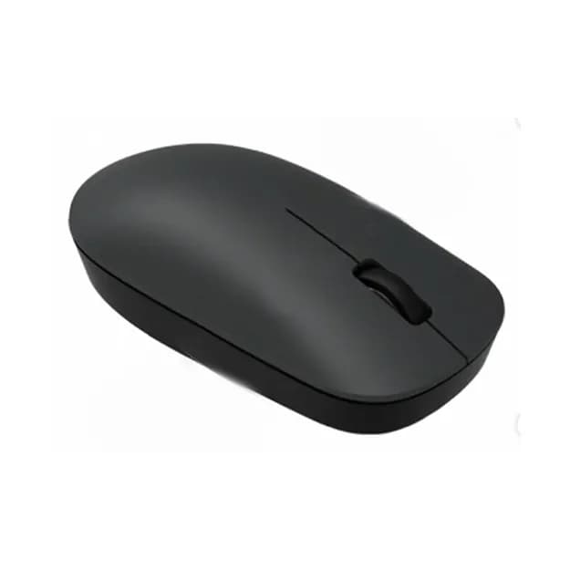 Мышь Xiaomi Mi Wireless Mouse Lite Black