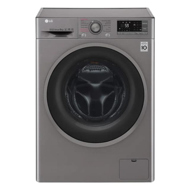 Стиральная машина LG F4J7TS8S (8кг)