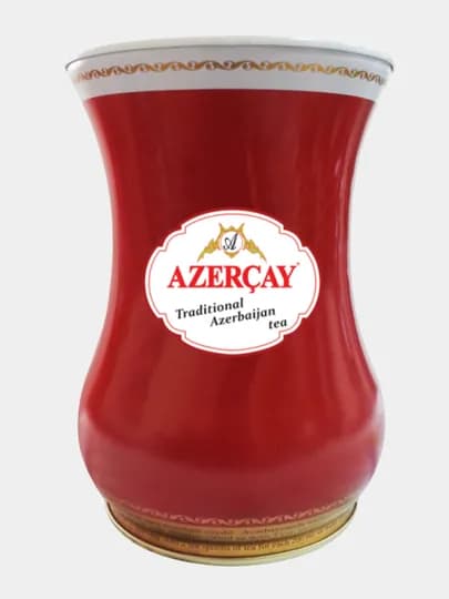 Азерчай Армуду, черный чай, 100 гр — AZERCAY-0000077