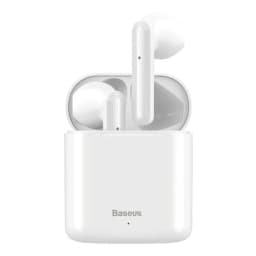 Беспроводные наушники Baseus W09 Белый